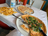 Al Galileo Pizzeria food
