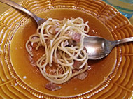 Osteria La Botticella food