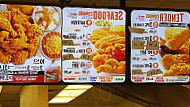 Popeyes Louisiana Kitchen food