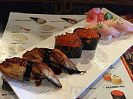 Ikaho Sushi inside