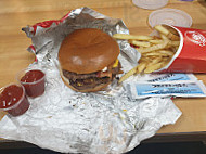 Wendy's food