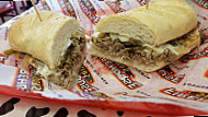 Firehouse Subs Mill Crossing food