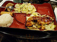 Asian bistro food