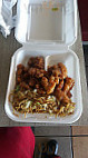 Panda Express food