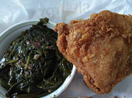 Frenchy's Fried Chicken food
