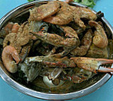 Newt's Crab Trap food