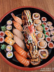 CUBO Restaurant Japanese Home Cooking & Sushi Bar food