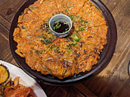 Haroo Korean food