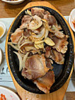Top Dish Korean Restaurant food