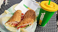 Subway food