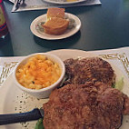 Bayou Grill and Bakery food