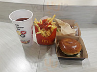 Mcdonald's food