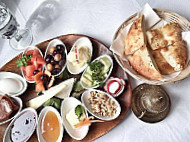 The Bosphorus food