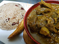 Jamaican Cuisine Jerk Spot food