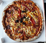 Anzio Pizza La Motte Servolex food