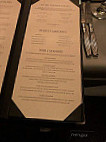 Jag's Steak Seafood Piano menu