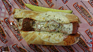 Firehouse Subs 918 food