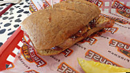 Firehouse Subs 918 food