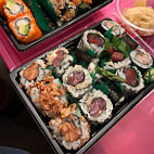 Sushi-sashimi food