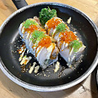 Kakuson Sushi Japanese Restaurant food