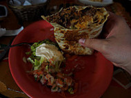 Rio Mexican Grille food