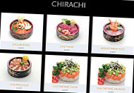 Kintaro menu
