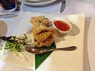 Chalio's Thai Restaurant food