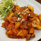 Korea Madrid food