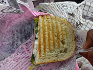 Artisan Sandwich Company food