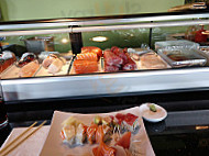 Nikko Sushi And Ramen food