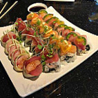 Nikko Sushi And Ramen food