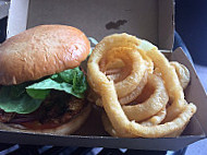 Universal Burger Co. Auburn food
