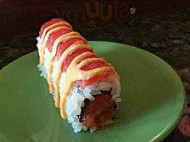 Kiku Revolving Sushi food