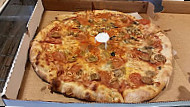 N.y. Gianni's Bronx Style Pizza food
