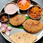 Karwar Katta Fish Thali food