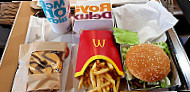 Mcdonald's food