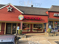 Jazzy's Pizza Subs More outside