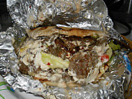 Gyros And Chicken Grill food