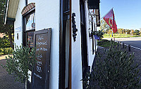 Het Wagenwiel, Cafe Steakhouse Lambertschaag outside