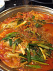 Hwa Gae Jang Tuh food