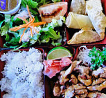 Hana Maru Japanese food