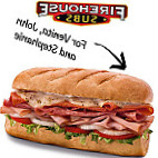 Firehouse Subs 1170 food