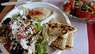Jaffa Cafe food