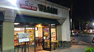 Wasabi Japanese Restaurant inside