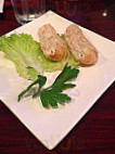 Samuri Sushi food