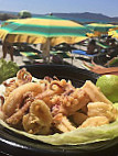 Luna Beach Portopino food