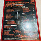 The Juicy Seafood inside