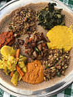 Delina Eritrean Urban Kitchen food