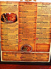 El Barzon Mexican Restaurant menu