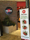 Pei Wei Asian Diner outside